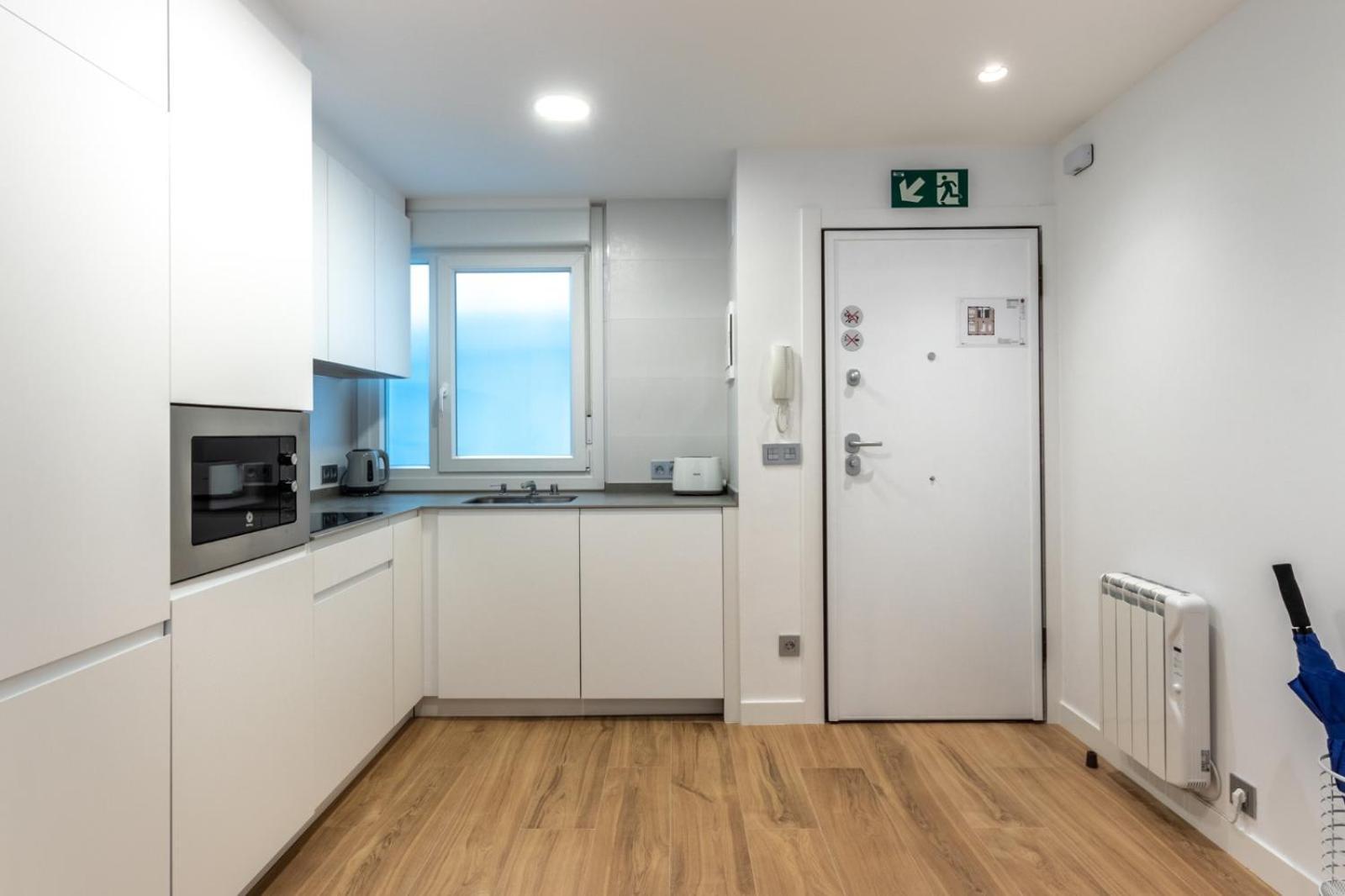 Apartamento Tiboli Home Bilbao Exterior photo
